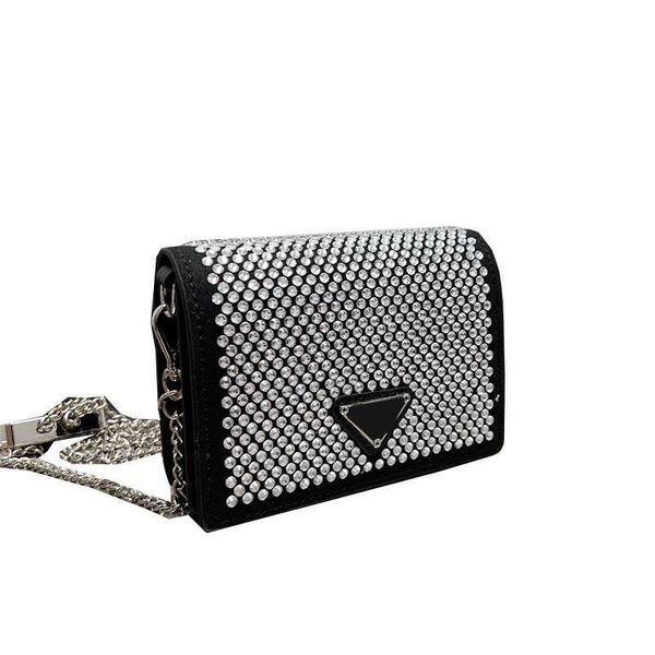 luxury designer shiny crossbody mini bags rhinestone silver hardware chain adjustable shoulder strap vanity lovely tiny sacoche card
luxury designer shiny crossbody mini bags rhinestone silver hardware chain adjustable shoulder strap vanity lovely tiny sacoche card