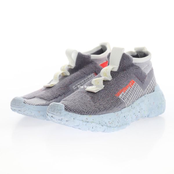 space hippie 02 vast grey hyper crimson running shoes for men this is trash sports shoe women sneakers women sport boot man athletic boots c 
space hippie 02 vast grey hyper crimson running shoes for men this is trash sports shoe women sneakers women sport boot man athletic boots c