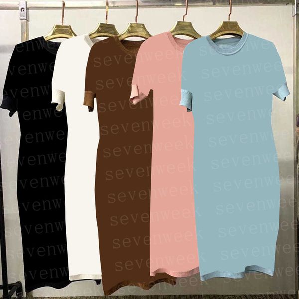 designers fashion letters women knits vest dresses sleeveless casual shirts dress ladies party short skirts clothing, Black;gray
designers fashion letters women knits vest dresses sleeveless casual shirts dress ladies party short skirts clothing, Black;gray