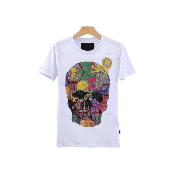 phillip plain men designer pp skull diamond t shirt ob76 short sleeve dollar brown bear brand tee o-neck skulls tshirt, White;black
phillip plain men designer pp skull diamond t shirt ob76 short sleeve dollar brown bear brand tee o-neck skulls tshirt, White;black