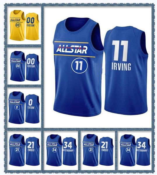 eastern conference 2021 all-star basketball kyrie kevin joel irving kawhi embiid bradley leonard jayson beal james tatum harden jerseys, Blue;black
eastern conference 2021 all-star basketball kyrie kevin joel irving kawhi embiid bradley leonard jayson beal james tatum harden jerseys, Blue;black