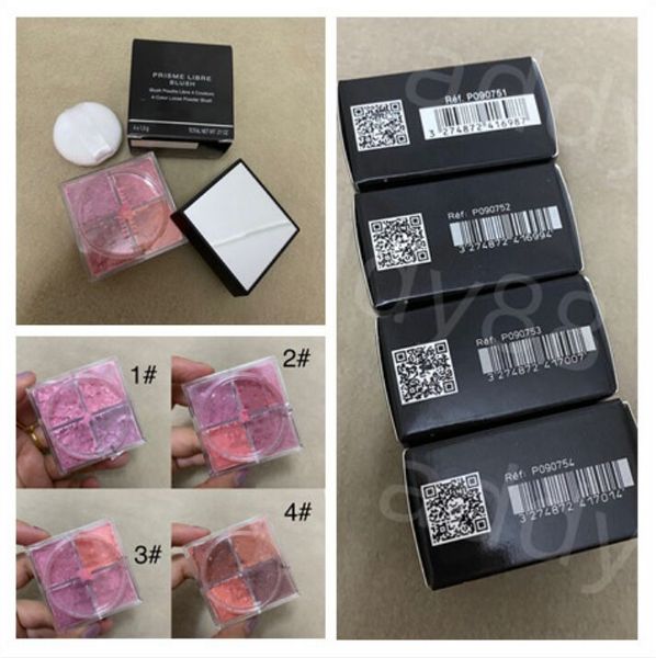brand face makeup blush simple size 4colors poudre libre 4-color powder pressed foundation
brand face makeup blush simple size 4colors poudre libre 4-color powder pressed foundation