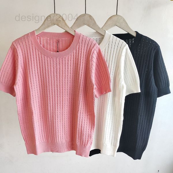 women's sweaters designer college style 2022 summer women's new good quality hollow solid color round neck short sleeve slim knit, White;black
women's sweaters designer college style 2022 summer women's new good quality hollow solid color round neck short sleeve slim knit, White;black