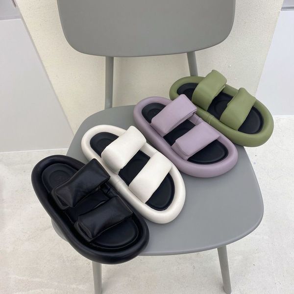 chunky slippers fairy wind fashion lovely outdoor comfort soft soles platform sandals in 4 colors, Black
chunky slippers fairy wind fashion lovely outdoor comfort soft soles platform sandals in 4 colors, Black
