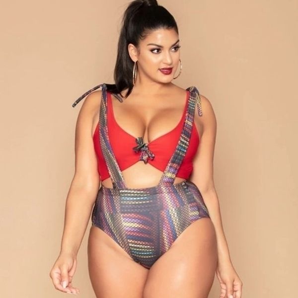 2 in 1 high waist swimsuit bowknot swimwear women bathing suit cover up large size monokini bandage swimsuit plus size y200824, White;black
2 in 1 high waist swimsuit bowknot swimwear women bathing suit cover up large size monokini bandage swimsuit plus size y200824, White;black