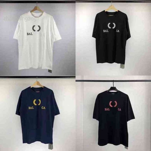 designer spring and summer paris classic printed t shirt fashion mens and womens couple leisure loose short sleeve tee sweatshirt 222ss, White;black
designer spring and summer paris classic printed t shirt fashion mens and womens couple leisure loose short sleeve tee sweatshirt 222ss, White;black