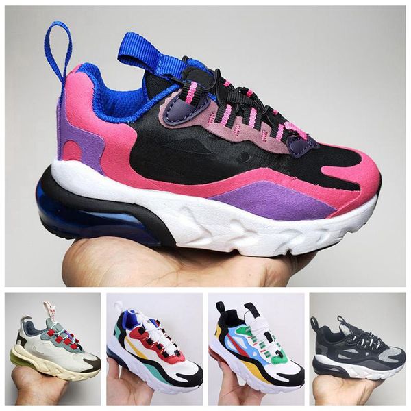 new 270 baby children's toddler girl sneakers running shoes boys and girls sports jogging track field basketball black white super brig
new 270 baby children's toddler girl sneakers running shoes boys and girls sports jogging track field basketball black white super brig