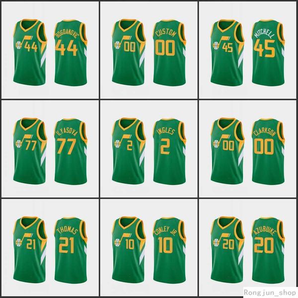 print men youth women donovan mitchell bojan bogdanovic mike conley jr. clarkson rudy gobert green earned 75th diamond custom jersey, Black
print men youth women donovan mitchell bojan bogdanovic mike conley jr. clarkson rudy gobert green earned 75th diamond custom jersey, Black