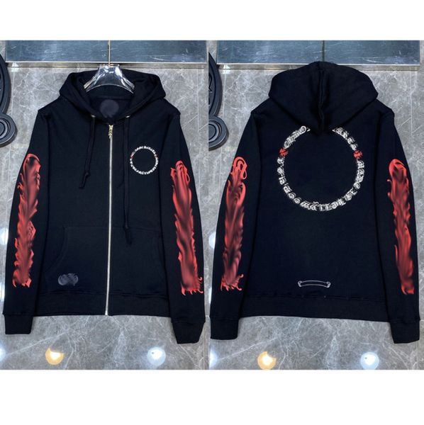 brand mens classic sweatshirts ch fashion designer hoodies horseshoe cross print jacket women casual quality luxury pullover hooded loose h, Black
brand mens classic sweatshirts ch fashion designer hoodies horseshoe cross print jacket women casual quality luxury pullover hooded loose h, Black