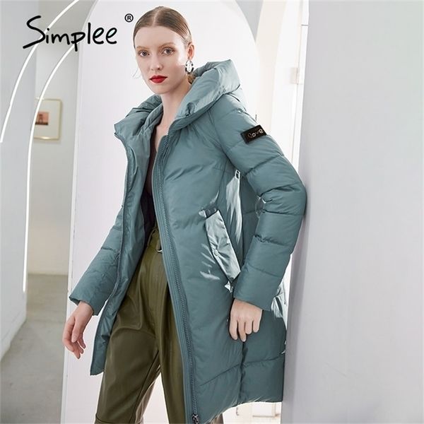 casual office lady women parkas winter coat fashion brand long cotton warm coat hooded women's jacket coat female 201214, Black
casual office lady women parkas winter coat fashion brand long cotton warm coat hooded women's jacket coat female 201214, Black
