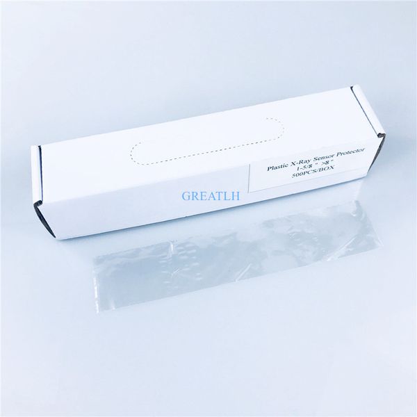 500pcs/box dental material disposable poly pastic x-ray sensor protective film cover/sleevenew
500pcs/box dental material disposable poly pastic x-ray sensor protective film cover/sleevenew