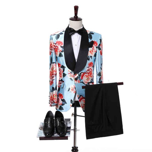 men's suits & blazers men's wedding suit man decor korean slim fit business casual men, White;black
men's suits & blazers men's wedding suit man decor korean slim fit business casual men, White;black
