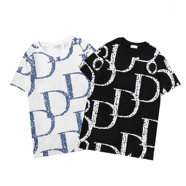 mens stylist t shirt fashion letter printing stylist short sleeves black white men women hip hop tees dd, White;black
mens stylist t shirt fashion letter printing stylist short sleeves black white men women hip hop tees dd, White;black
