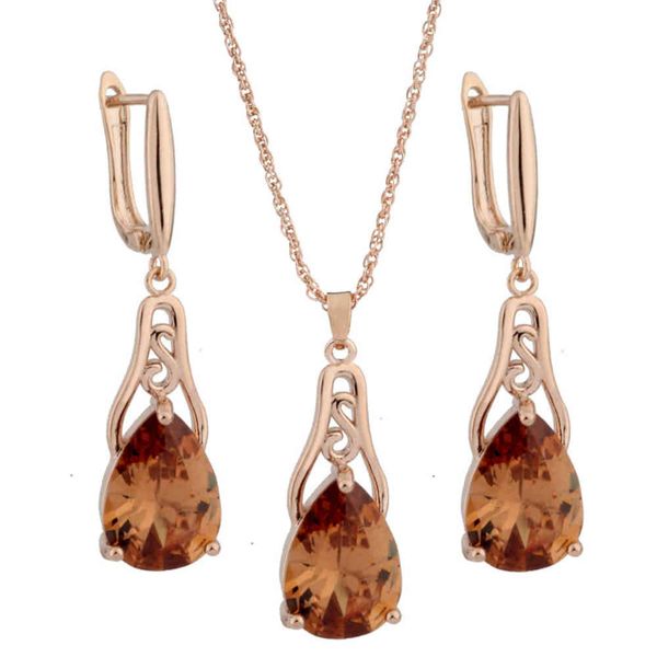 earrings 2021 trend water drop cubic zirconia jewelry sets 585 rose gold earrings and pendants women's jewelry set wedding gift, Slivery;golden
earrings 2021 trend water drop cubic zirconia jewelry sets 585 rose gold earrings and pendants women's jewelry set wedding gift, Slivery;golden