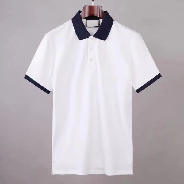 22ss fashion mens womens polo designers t shirts for men s palms luxury letter embroidery tshirts clothing short angels sleeved polos shirt, White;black
22ss fashion mens womens polo designers t shirts for men s palms luxury letter embroidery tshirts clothing short angels sleeved polos shirt, White;black