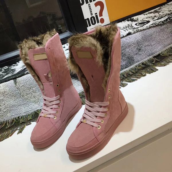 women ankle boots fur designer cowboy boots luxury suede platform heels shoes chestnut black grey blue pink designer snow boots no162o
women ankle boots fur designer cowboy boots luxury suede platform heels shoes chestnut black grey blue pink designer snow boots no162o