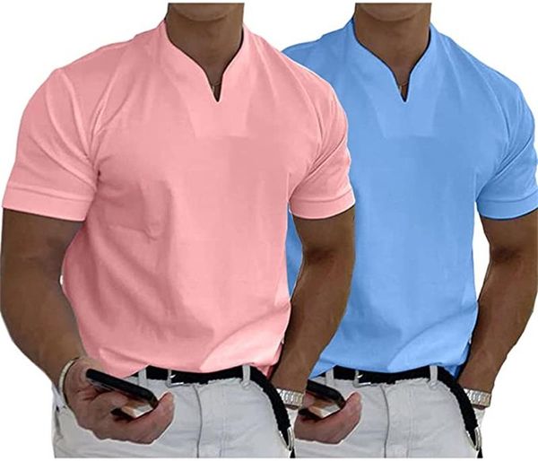 2022 men gentlemans business short sleeve fitness t shirt polos cotton casual shirt s-5xl 22, White;black
2022 men gentlemans business short sleeve fitness t shirt polos cotton casual shirt s-5xl 22, White;black