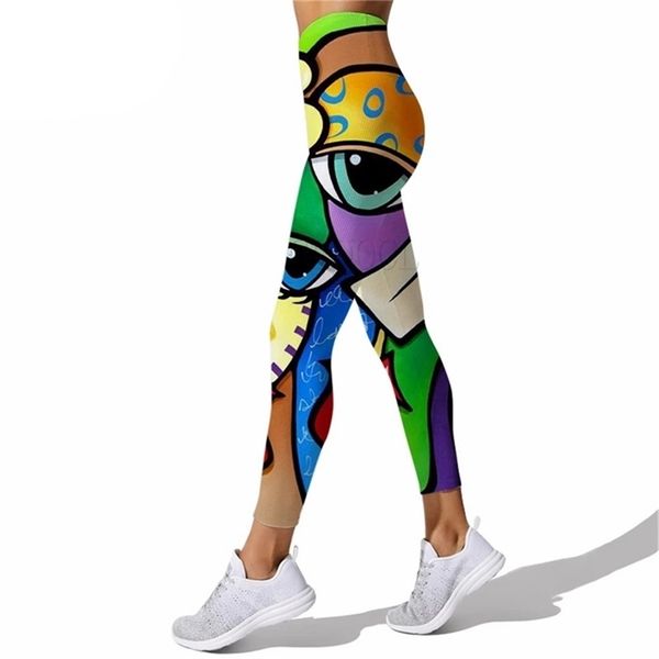 women leggings polynesia abstract art print high waist elasticity 3d legging fashion female for outdoor jogging pants w220617, Black
women leggings polynesia abstract art print high waist elasticity 3d legging fashion female for outdoor jogging pants w220617, Black