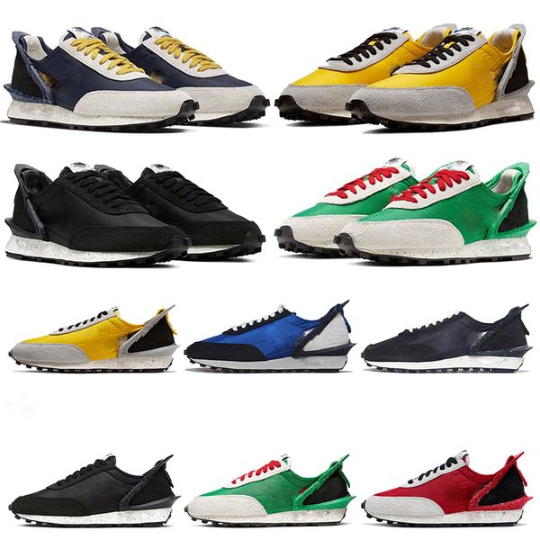 2022 fashion waffle daybreak x undercover mens running shoes obsidian black sail wheat royal gum blue jay bright citron women sneakers men t
2022 fashion waffle daybreak x undercover mens running shoes obsidian black sail wheat royal gum blue jay bright citron women sneakers men t
