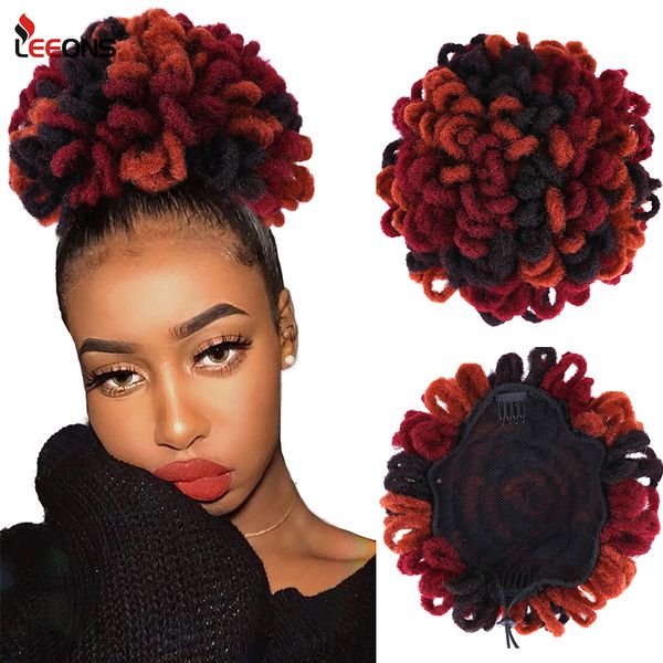 accessories new afro puff drawstring ponytail afro dreadlock bun extensions synthetic hair buns for black women dreadlock bun afro high puff, Silver
accessories new afro puff drawstring ponytail afro dreadlock bun extensions synthetic hair buns for black women dreadlock bun afro high puff, Silver