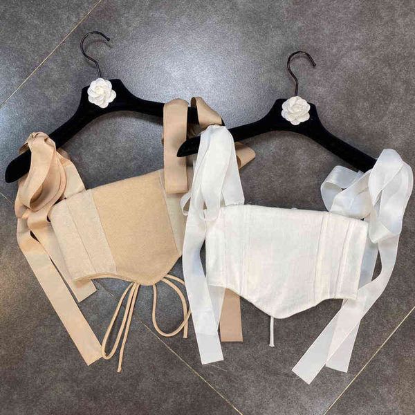 premium spring summer arrivals beige backless bandage bow decoration fashion women suspender vest tank ga080, White
premium spring summer arrivals beige backless bandage bow decoration fashion women suspender vest tank ga080, White