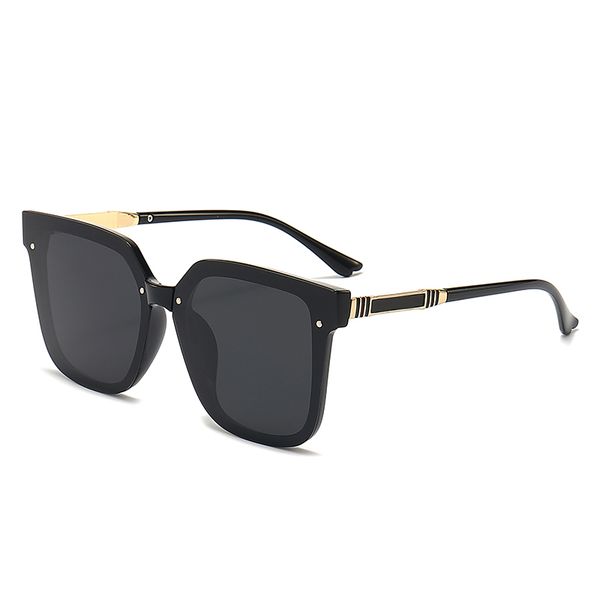 summer men's and women's sunglasses with metal logo fashion women's brand full frame uv400 lenses large square luxury packagi, White;black
summer men's and women's sunglasses with metal logo fashion women's brand full frame uv400 lenses large square luxury packagi, White;black