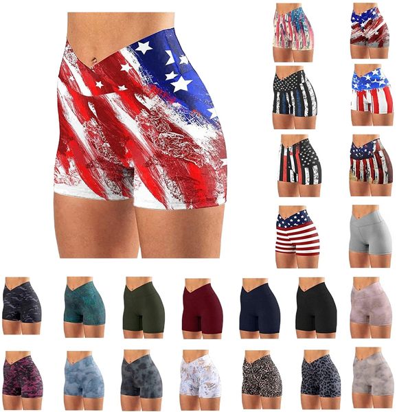 women yoga athletic shorts independence day american flag print workout fitness sports running leggings h6tq#, White;black
women yoga athletic shorts independence day american flag print workout fitness sports running leggings h6tq#, White;black