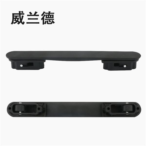 replacement handle suitcase accessories travel suitcase fashion handles for suitcase repair parts carring handled 220601, Black
replacement handle suitcase accessories travel suitcase fashion handles for suitcase repair parts carring handled 220601, Black