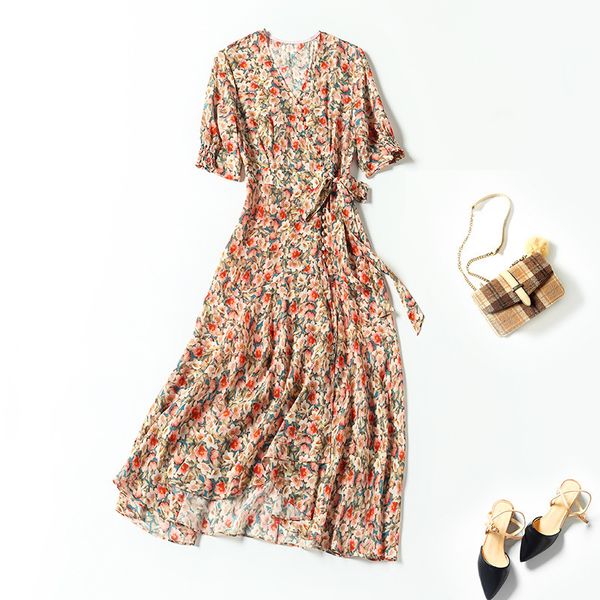casual dresses high waist pullover lace up silk medium length skirt temperament elastic printed mulberry sleeve dress 9oc1, Black;gray
casual dresses high waist pullover lace up silk medium length skirt temperament elastic printed mulberry sleeve dress 9oc1, Black;gray