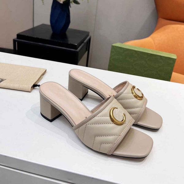 ladies high heel sandals slippers fashion designer ggity summer elegant mature women slide as, Black
ladies high heel sandals slippers fashion designer ggity summer elegant mature women slide as, Black