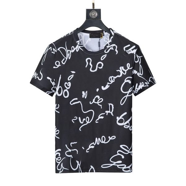 2022 new mens womens designer t shirts printed fashion man t-shirt cotton casual tees short sleeve luxury hip hop streetwear tshirts m-3xl#5, White;black
2022 new mens womens designer t shirts printed fashion man t-shirt cotton casual tees short sleeve luxury hip hop streetwear tshirts m-3xl#5, White;black