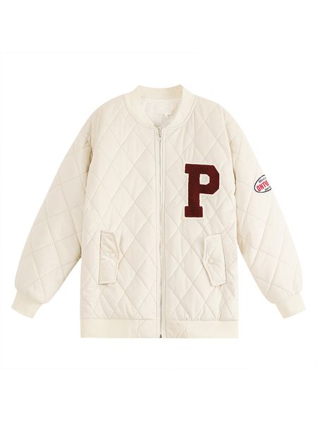 baseball uniform jacket women winter 2022 new korean loose fashion all-match oversized cotton coat, Black;brown
baseball uniform jacket women winter 2022 new korean loose fashion all-match oversized cotton coat, Black;brown