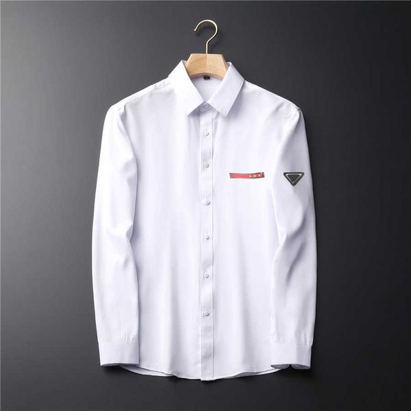 luxury 2021 designer men's t shirts fashion hoodie casual business social and cocktail shirt brand spring autumn slimming the most, White;black
luxury 2021 designer men's t shirts fashion hoodie casual business social and cocktail shirt brand spring autumn slimming the most, White;black