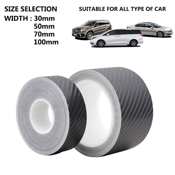 carbon fiber nano glue car sticker protector film door edge protective car trunk door sill full body sticker vinyl accessory
carbon fiber nano glue car sticker protector film door edge protective car trunk door sill full body sticker vinyl accessory