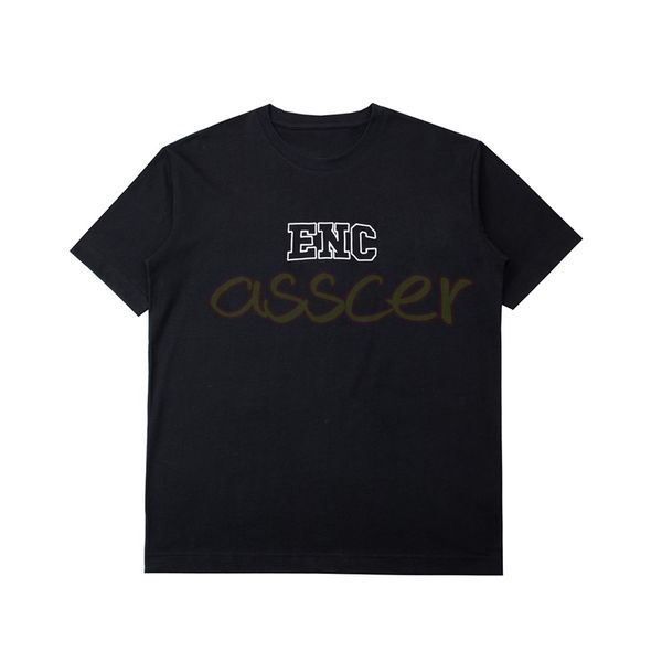 summer men and women t shirts womens embroidered tees with circular positioning mens fashion classic asian size s-xl, White;black
summer men and women t shirts womens embroidered tees with circular positioning mens fashion classic asian size s-xl, White;black