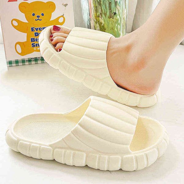 solid women slippers summer bathroom indoor outside eva soft non-slip sole casual beach home slipper ladies shoes t220728, Black
solid women slippers summer bathroom indoor outside eva soft non-slip sole casual beach home slipper ladies shoes t220728, Black