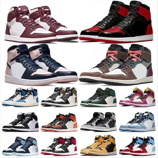 1 1s basketball shoes high prototype rust shadow cactus military blue reverse bred fushion red men sneakers women trainers, Black
1 1s basketball shoes high prototype rust shadow cactus military blue reverse bred fushion red men sneakers women trainers, Black