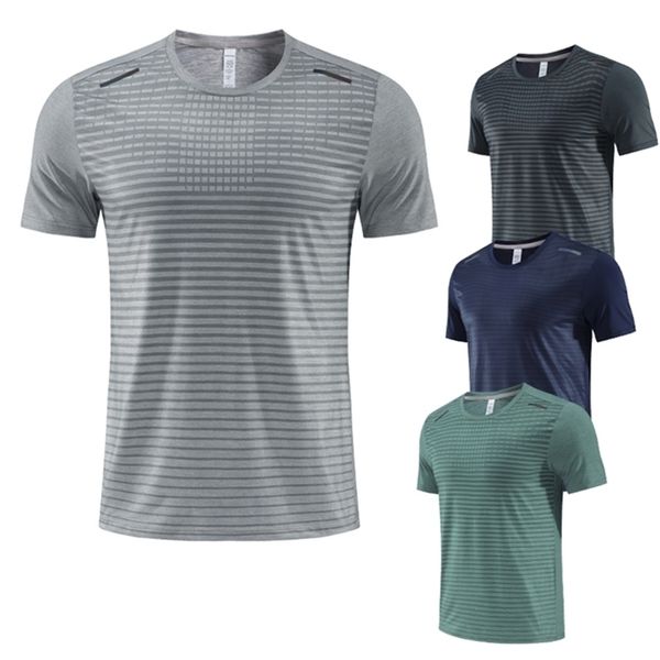 men sport tshirts prints quick dry training tennis soccer short sleeve casual outdoor fitness tee male gym running shirts d220615, White;black
men sport tshirts prints quick dry training tennis soccer short sleeve casual outdoor fitness tee male gym running shirts d220615, White;black