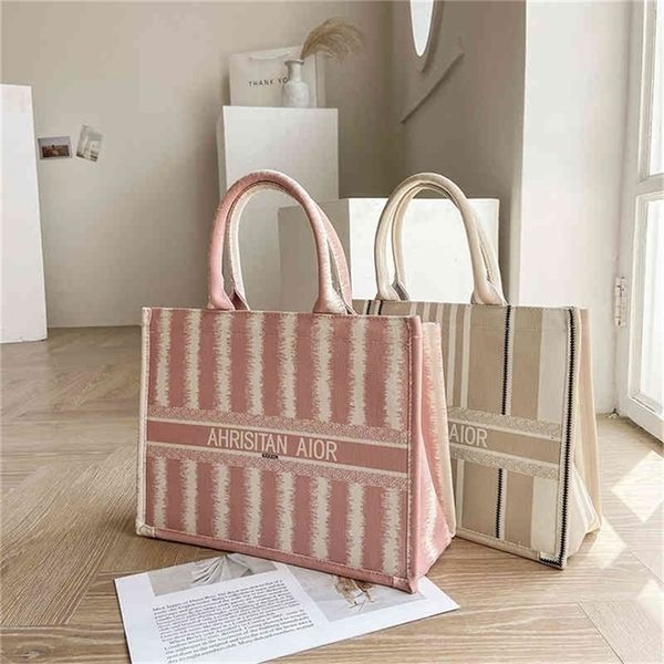 canvas large capacity portable stripe tote bag simple shoulder bag purses outlet online
canvas large capacity portable stripe tote bag simple shoulder bag purses outlet online