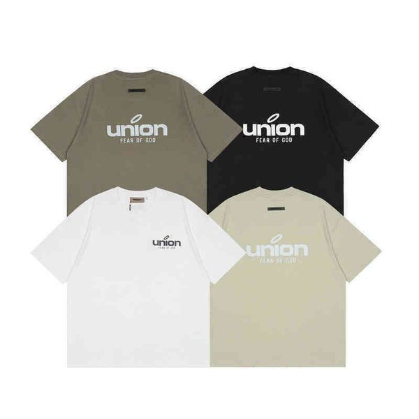 essential short sleeve t shirts round neck men's women's cotton feel t-shirt letter high street streetwear cool leisure couple loo, White;black
essential short sleeve t shirts round neck men's women's cotton feel t-shirt letter high street streetwear cool leisure couple loo, White;black