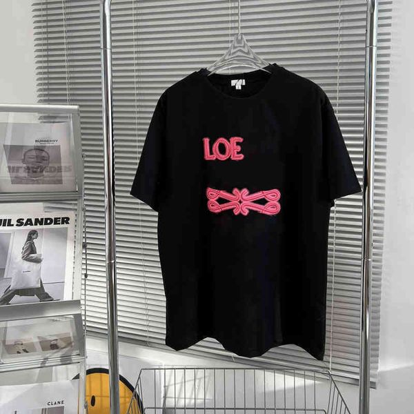 75% off factory direct online loe luo lovers neon embroidered letters men and women loose leisure versatile sports simple round neck t-shirt, White
75% off factory direct online loe luo lovers neon embroidered letters men and women loose leisure versatile sports simple round neck t-shirt, White