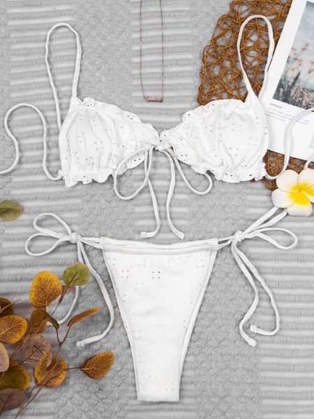 bikini set fashion underwear swimsuit designers bathing set 2022 push up women beachwear thong brazilian female micro summer clothes solid s, White;black
bikini set fashion underwear swimsuit designers bathing set 2022 push up women beachwear thong brazilian female micro summer clothes solid s, White;black