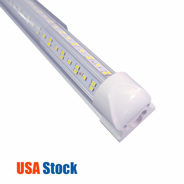 led shop light fixture 8ft, integrated tubes lights, 100w 10000lm 6500k, parallel double row, cold white, tube light, hight output, clear co
led shop light fixture 8ft, integrated tubes lights, 100w 10000lm 6500k, parallel double row, cold white, tube light, hight output, clear co