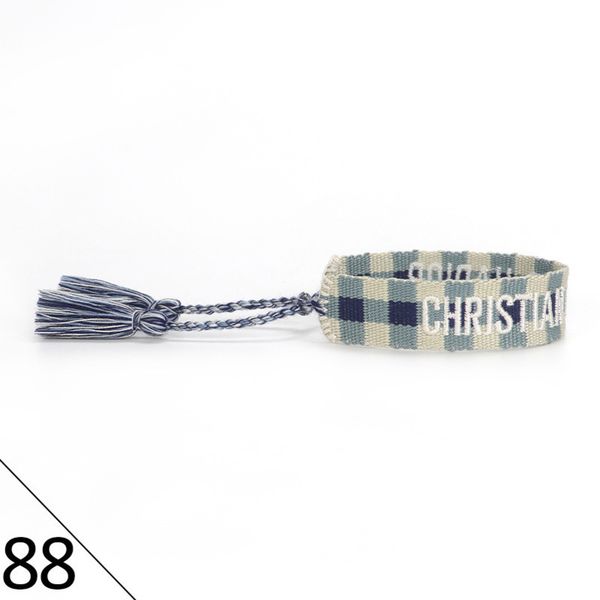 woven designer friendship bracelet luxury brand d for women leopard printed rope bracelets embroidery braided with tassel bangle men jewelry, Golden;silver
woven designer friendship bracelet luxury brand d for women leopard printed rope bracelets embroidery braided with tassel bangle men jewelry, Golden;silver