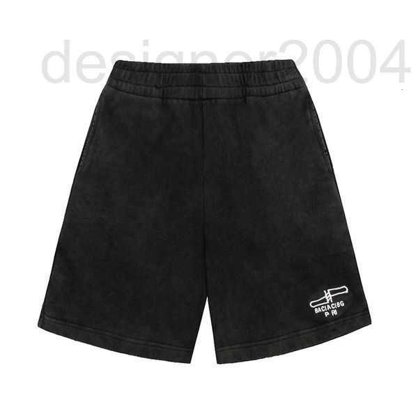 men's pants designer the correct version of 2022 summer tide brand letter embroidery washing worn-out craft shorts for men and women wi, Black
men's pants designer the correct version of 2022 summer tide brand letter embroidery washing worn-out craft shorts for men and women wi, Black