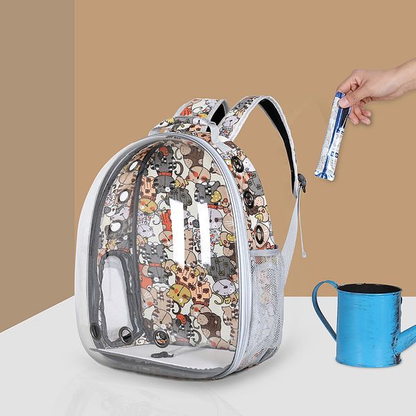 designer bags space capsule cat bag portable pets backpack transparent dog pack mesh breathable backpacks large capacity cats bag
designer bags space capsule cat bag portable pets backpack transparent dog pack mesh breathable backpacks large capacity cats bag