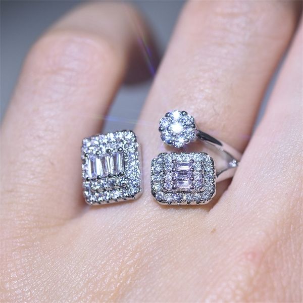 ekopdee vintage geometric cubic ziconia ring for women girl square zircon rings elegant bride wedding jewelry gift 220728, Slivery;golden
ekopdee vintage geometric cubic ziconia ring for women girl square zircon rings elegant bride wedding jewelry gift 220728, Slivery;golden