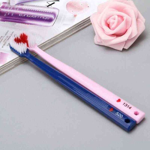 toothbrush soft bristle toothbrush black and white heart environmental protection tooth care 2 units bag 0312
toothbrush soft bristle toothbrush black and white heart environmental protection tooth care 2 units bag 0312