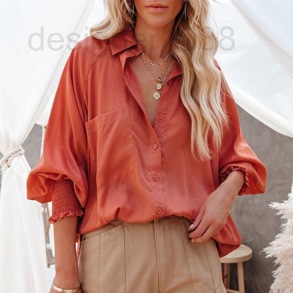 women's polos designer kale spring 2022 new button loose lantern sleeve long sleeve shirt women's wear oiux, White
women's polos designer kale spring 2022 new button loose lantern sleeve long sleeve shirt women's wear oiux, White