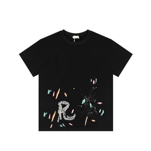22ss new limited colorful hand drawn doodle embroidery tee summer high end street designer t-shirts breathable fashion casual men women yout, White;black
22ss new limited colorful hand drawn doodle embroidery tee summer high end street designer t-shirts breathable fashion casual men women yout, White;black